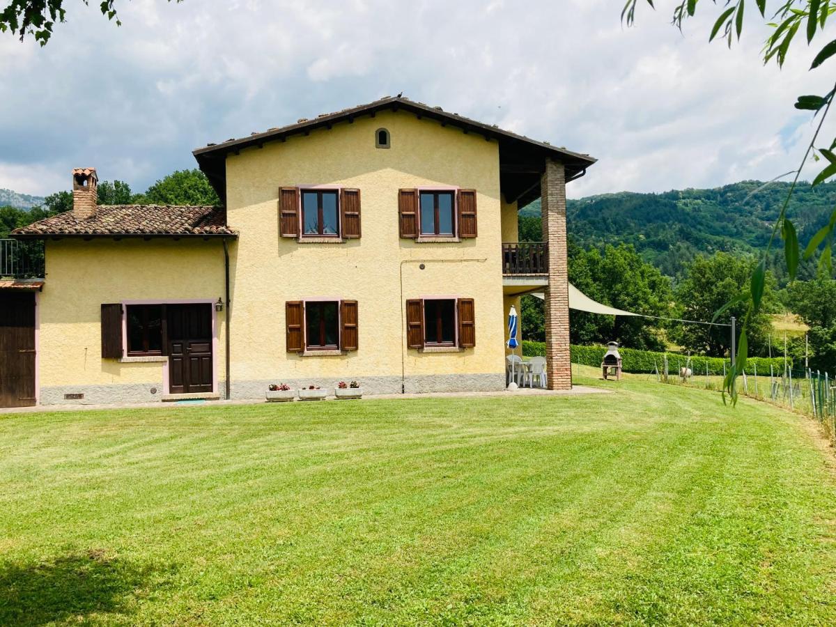 Agriturismo Tramonti Castiglione di Garfagnana Εξωτερικό φωτογραφία