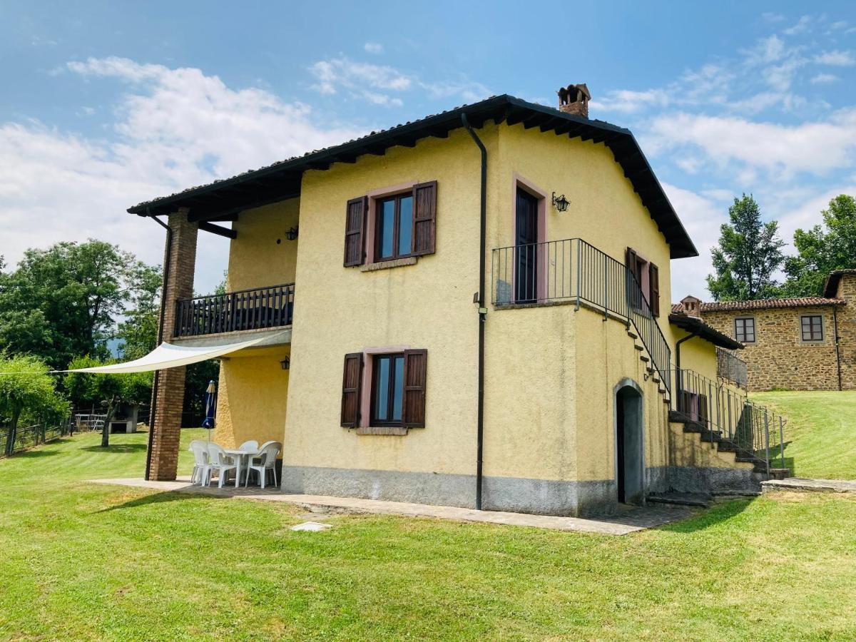 Agriturismo Tramonti Castiglione di Garfagnana Εξωτερικό φωτογραφία