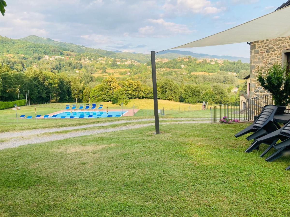 Agriturismo Tramonti Castiglione di Garfagnana Εξωτερικό φωτογραφία