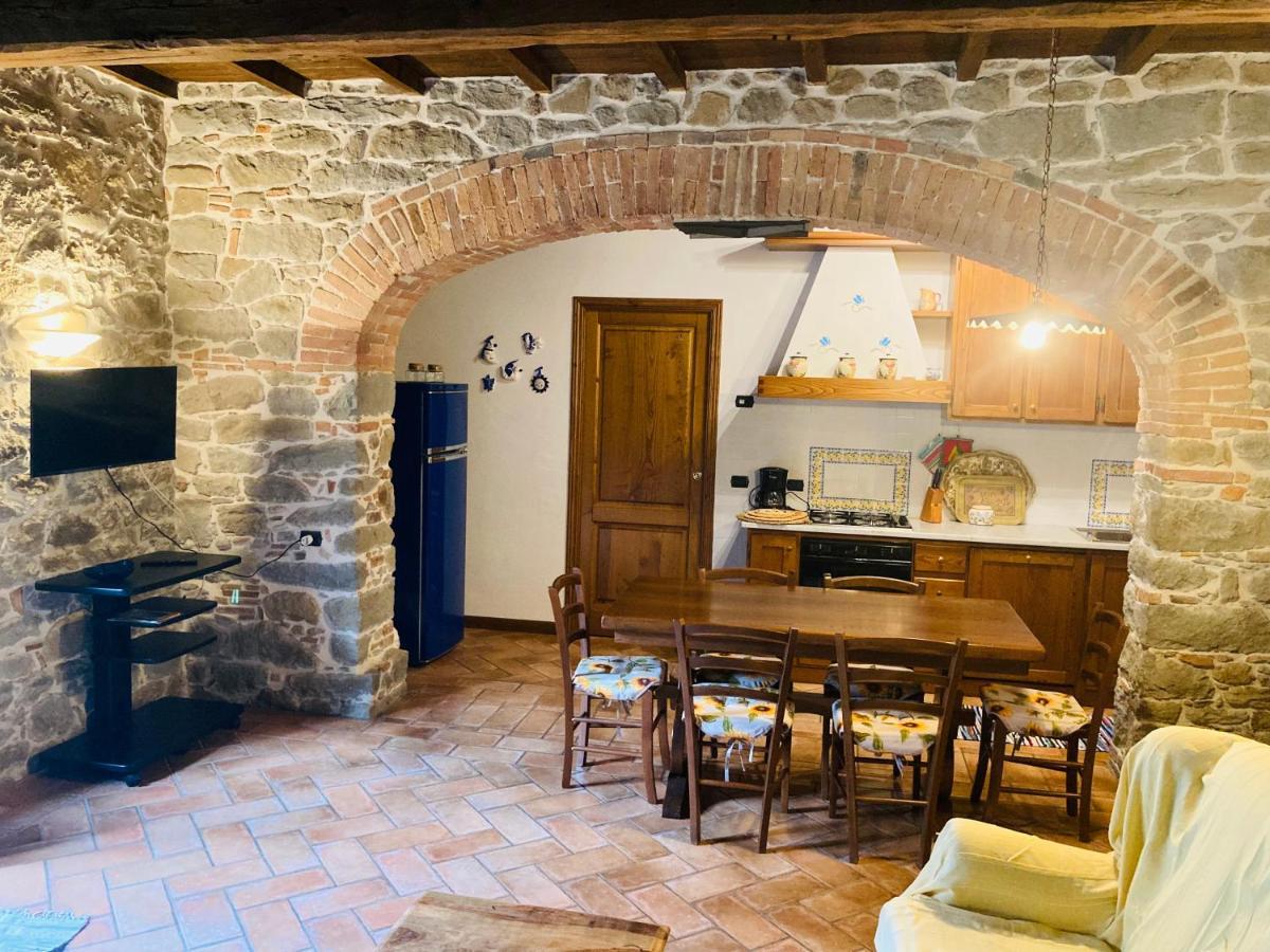Agriturismo Tramonti Castiglione di Garfagnana Εξωτερικό φωτογραφία
