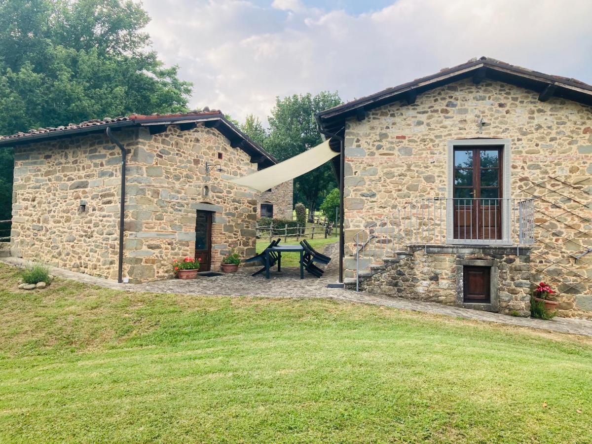 Agriturismo Tramonti Castiglione di Garfagnana Εξωτερικό φωτογραφία