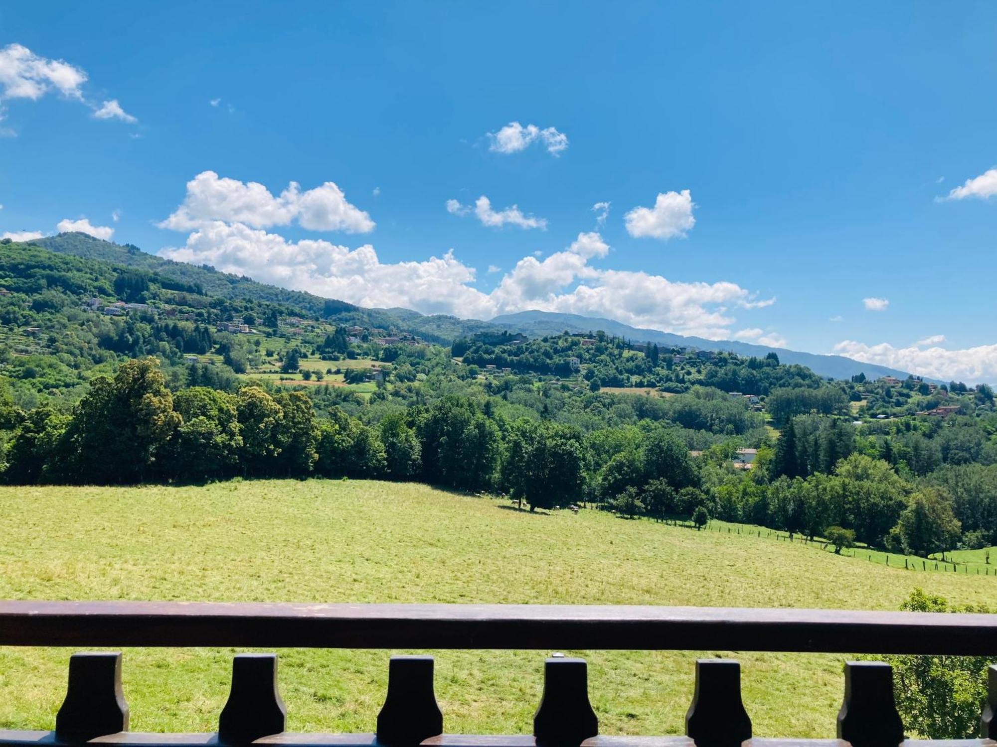 Agriturismo Tramonti Castiglione di Garfagnana Εξωτερικό φωτογραφία