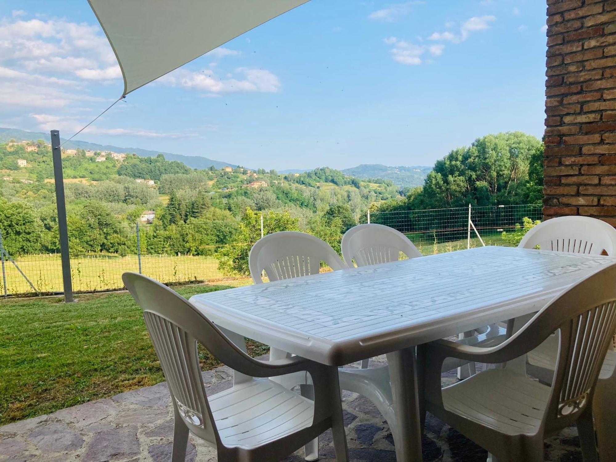 Agriturismo Tramonti Castiglione di Garfagnana Εξωτερικό φωτογραφία