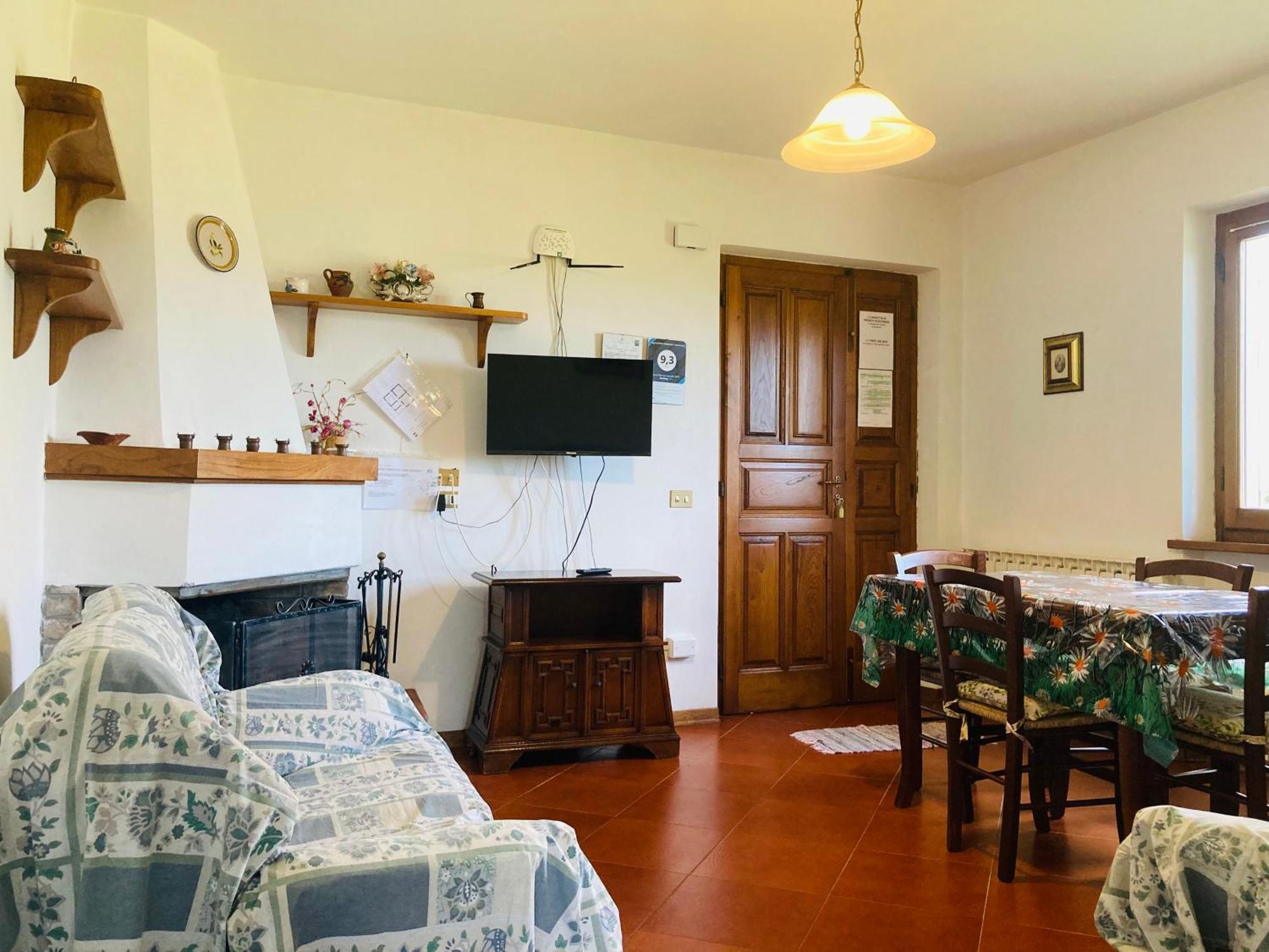Agriturismo Tramonti Castiglione di Garfagnana Εξωτερικό φωτογραφία
