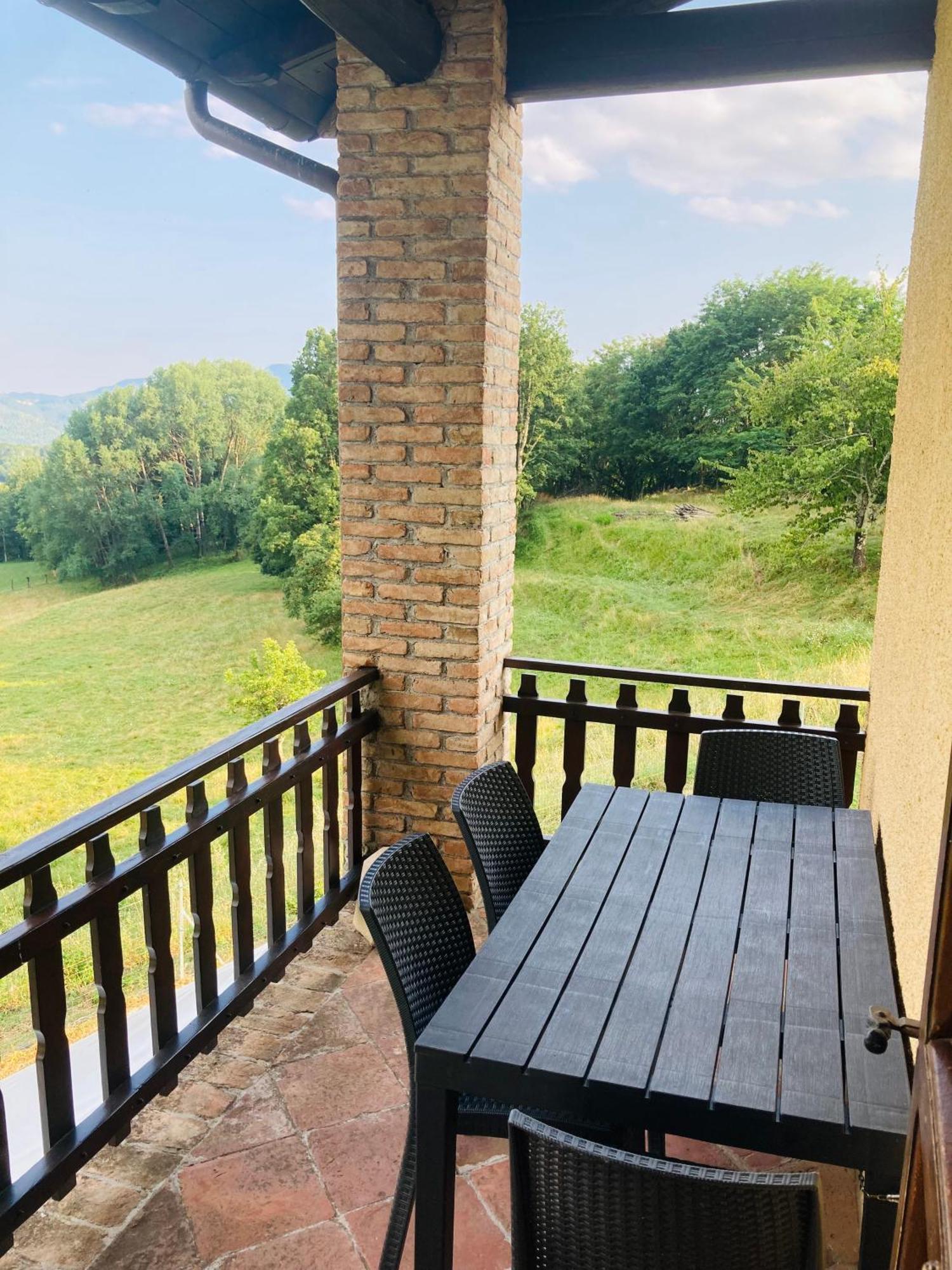 Agriturismo Tramonti Castiglione di Garfagnana Εξωτερικό φωτογραφία