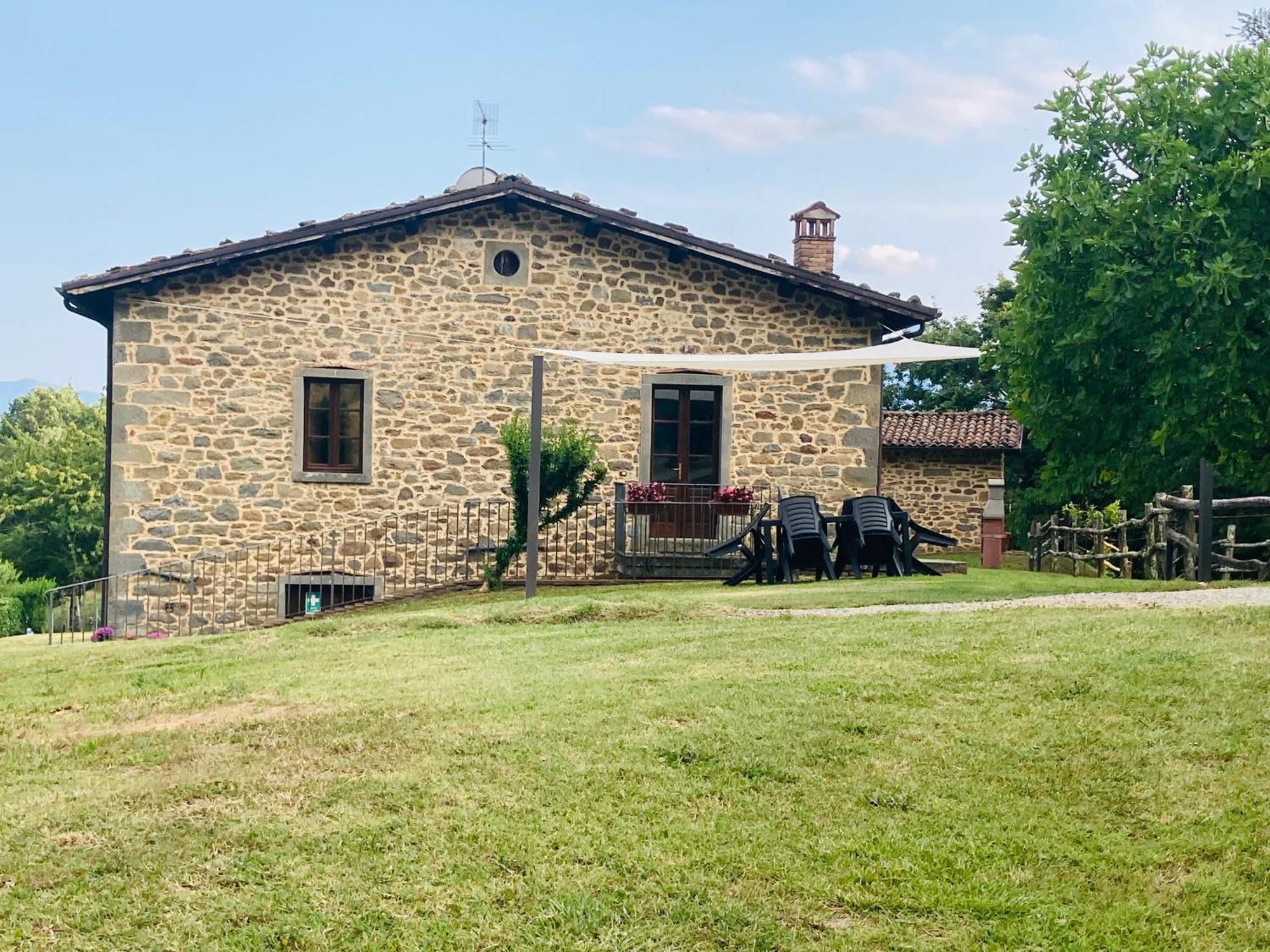 Agriturismo Tramonti Castiglione di Garfagnana Εξωτερικό φωτογραφία