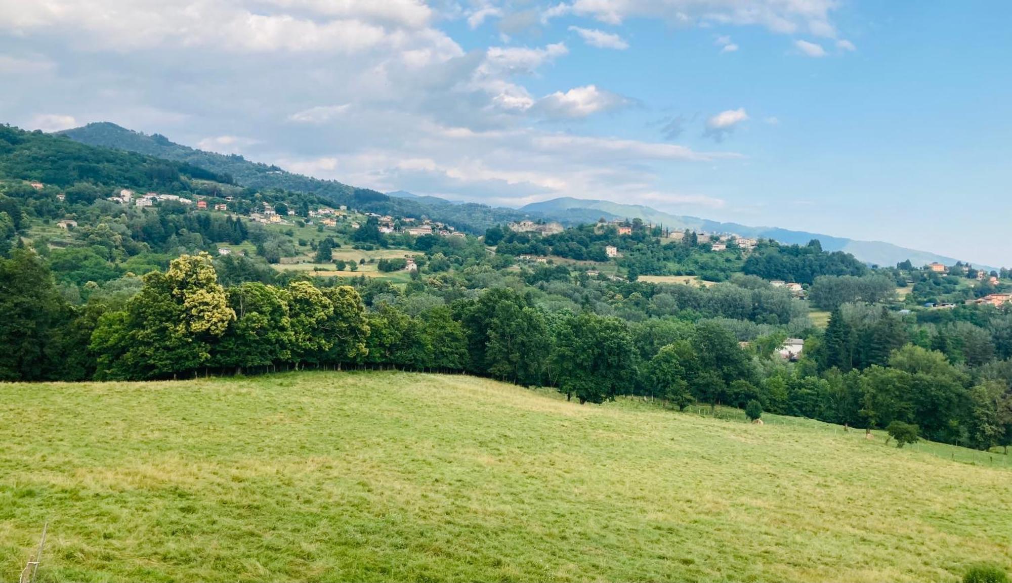 Agriturismo Tramonti Castiglione di Garfagnana Εξωτερικό φωτογραφία