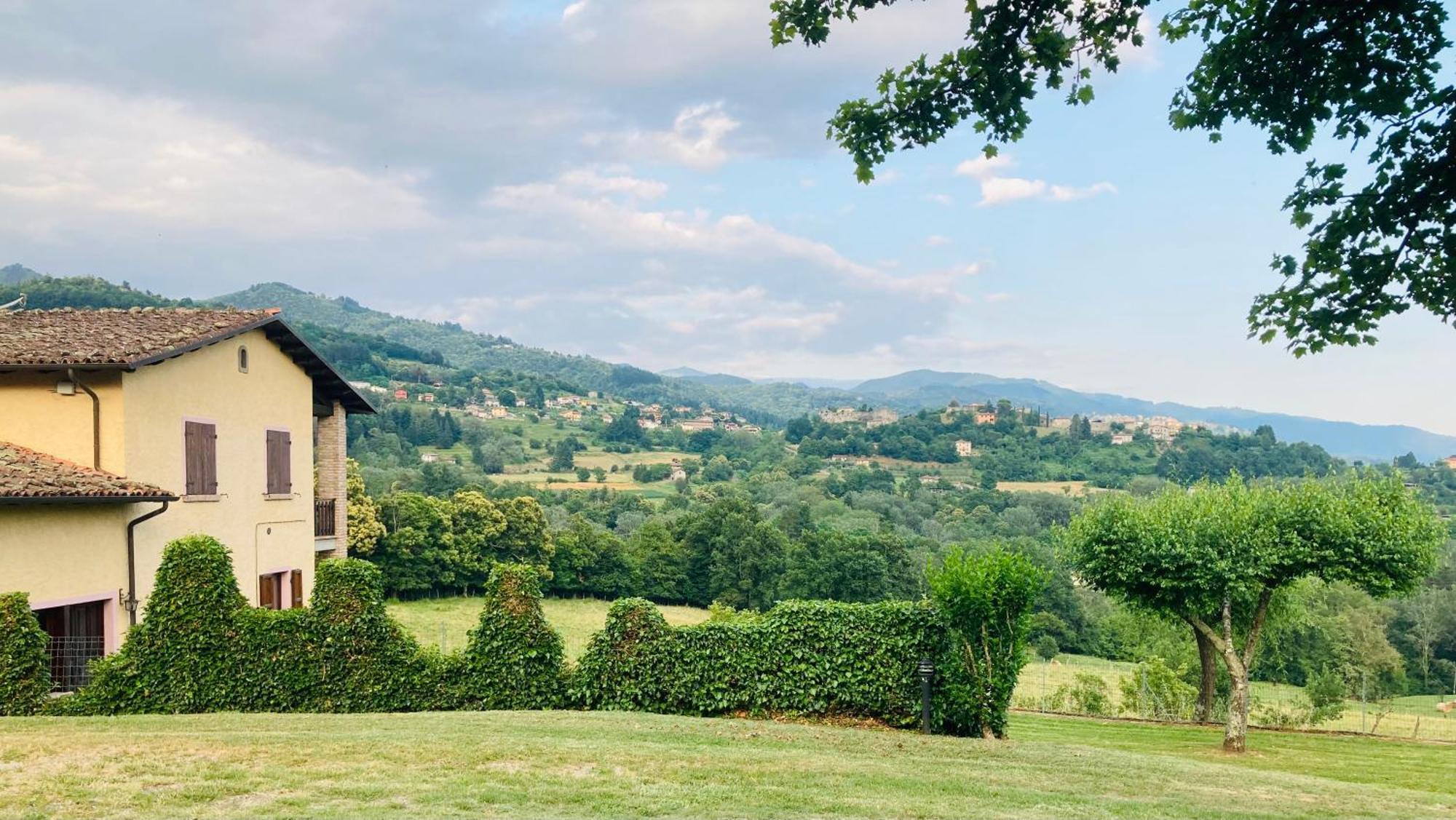 Agriturismo Tramonti Castiglione di Garfagnana Εξωτερικό φωτογραφία