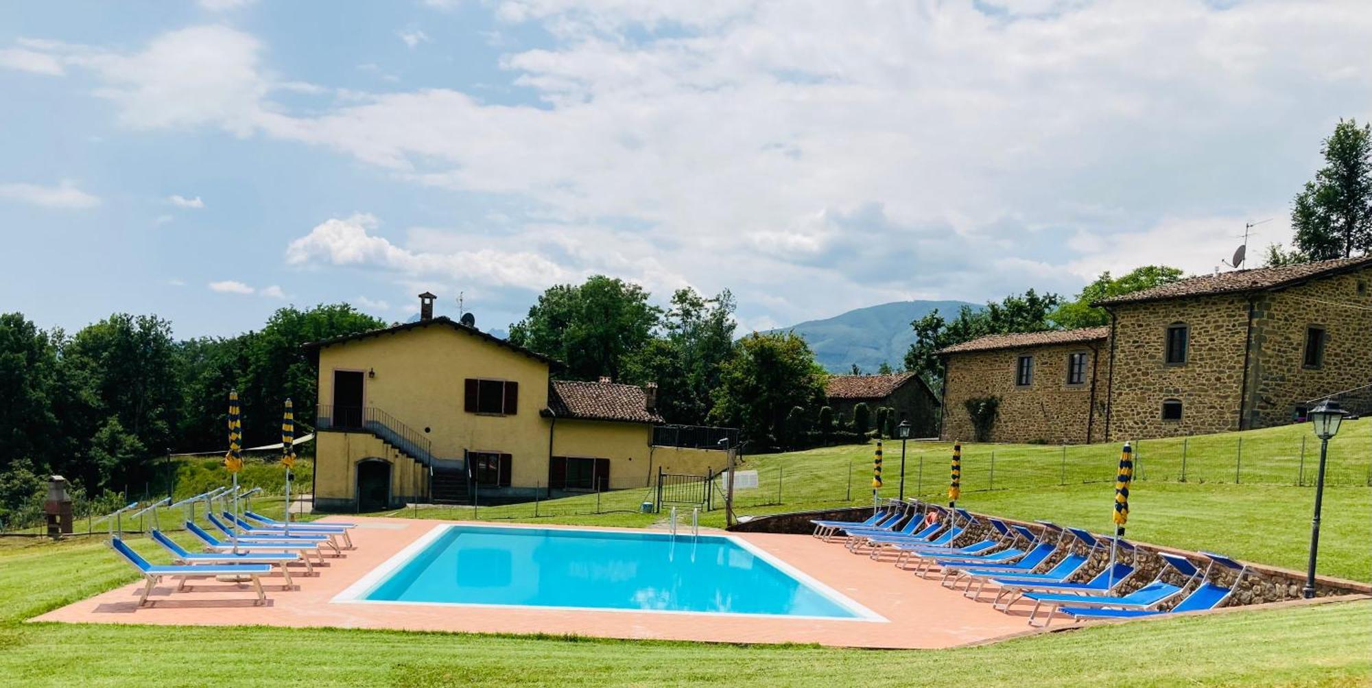 Agriturismo Tramonti Castiglione di Garfagnana Εξωτερικό φωτογραφία